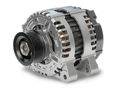 DYNAMO'S & STARTMOTOREN